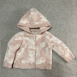 Barefoot Dreams 12-18 months jacket!